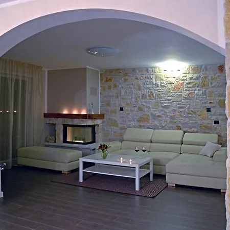 Villa Luxury Bernarda Malinska