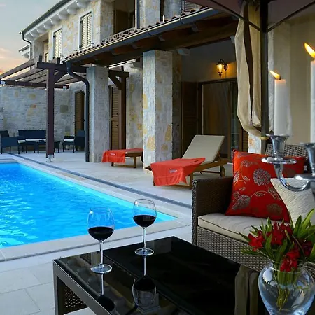 Luxury Bernarda Villa Malinska