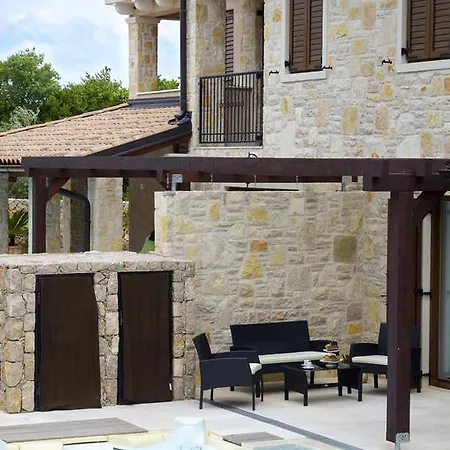 Luxury Bernarda Villa Malinska